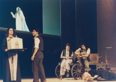 Photo from the play 