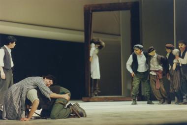 Photo from the play 