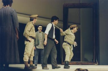 Photo from the play 