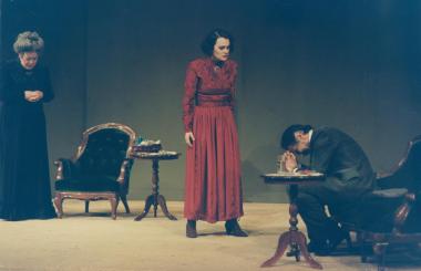 Φωτογραφία από την παράσταση 