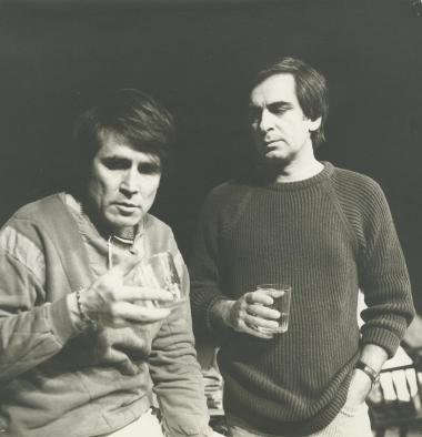 Φωτογραφία από την παράσταση 