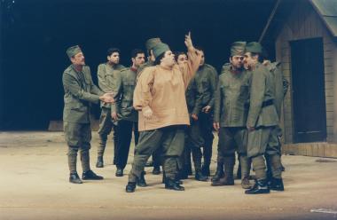Photo from the play 