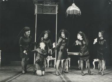 Photo from the play 