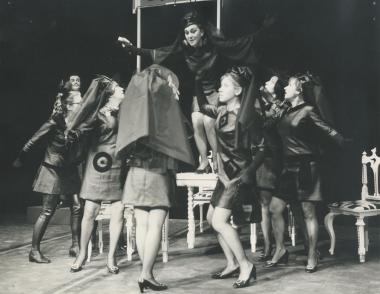 Photo from the play 