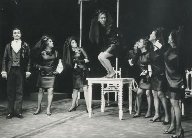 Photo from the play 