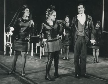 Photo from the play 