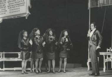 Photo from the play 