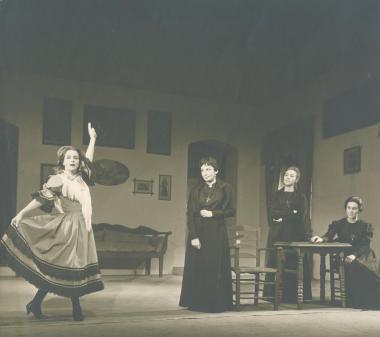 Φωτογραφία από την παράσταση 