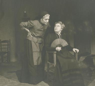 Photo from the play 