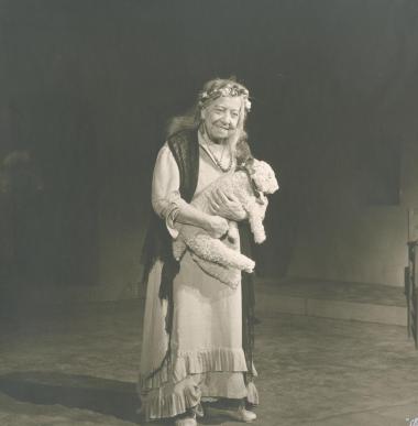 Photo from the play 