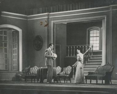 Photo from the play 