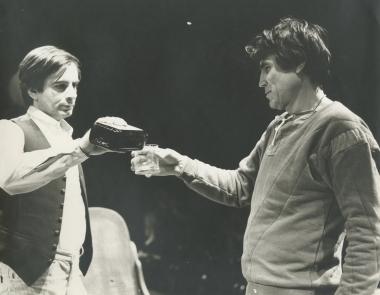 Φωτογραφία από την παράσταση 