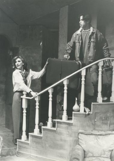 Φωτογραφία από την παράσταση 