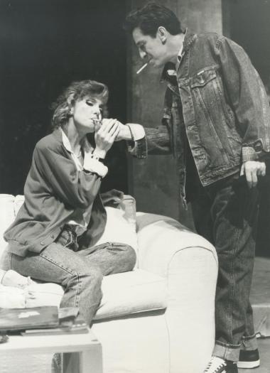 Φωτογραφία από την παράσταση 