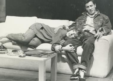 Φωτογραφία από την παράσταση 