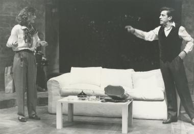 Φωτογραφία από την παράσταση 