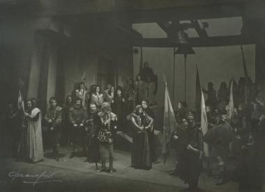 Φωτογραφία από την παράσταση 