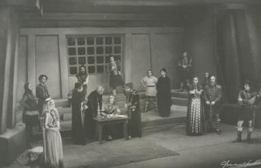 Φωτογραφία από την παράσταση 