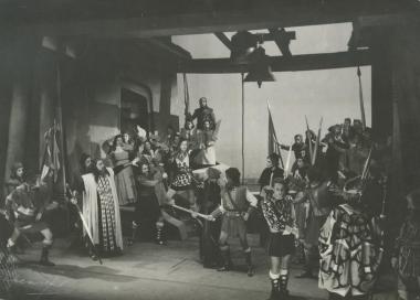 Φωτογραφία από την παράσταση 