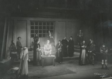 Φωτογραφία από την παράσταση 