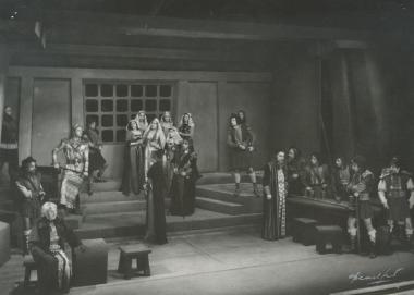 Φωτογραφία από την παράσταση 