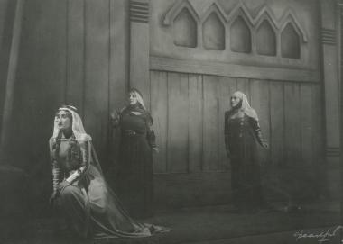 Φωτογραφία από την παράσταση 