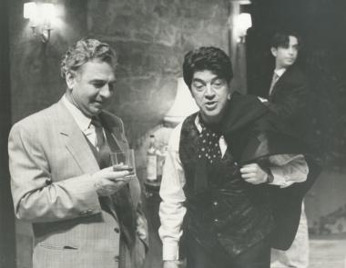 Φωτογραφία από την παράσταση 