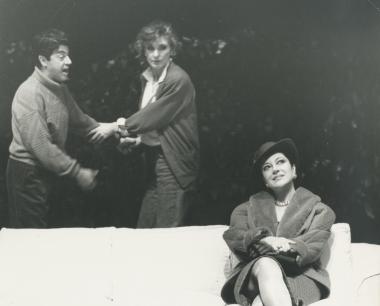 Φωτογραφία από την παράσταση 