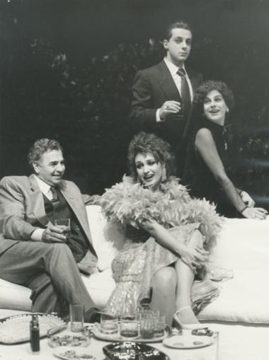 Φωτογραφία από την παράσταση 