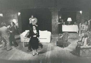 Φωτογραφία από την παράσταση 