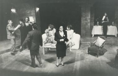 Φωτογραφία από την παράσταση 