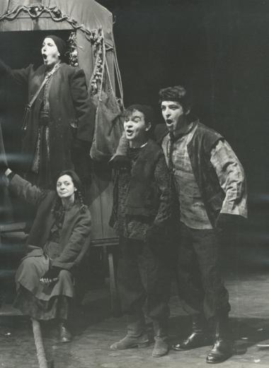 Φωτογραφία από την παράσταση 