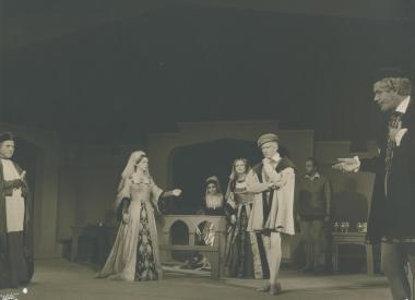 Photo from the play 