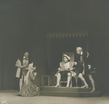 Photo from the play 