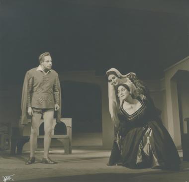 Photo from the play 