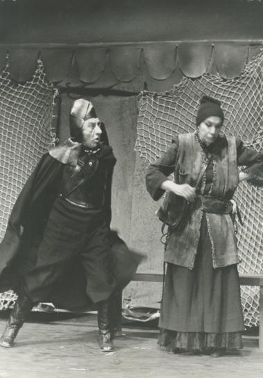 Photo from the play 