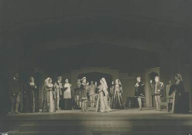 Photo from the play 