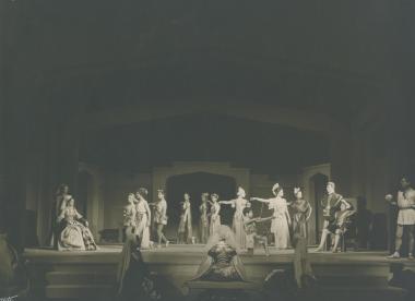 Photo from the play 