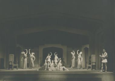 Photo from the play 