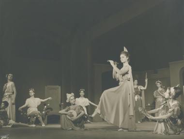 Photo from the play 