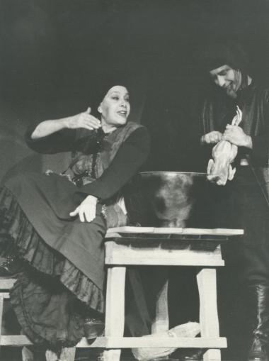 Φωτογραφία από την παράσταση 