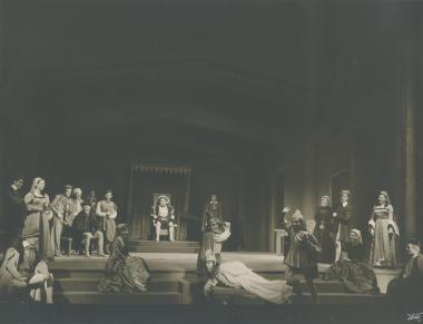 Photo from the play 