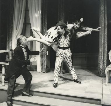 Φωτογραφία από την παράσταση 