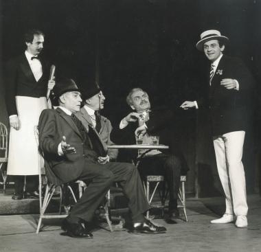 Φωτογραφία από την παράσταση 