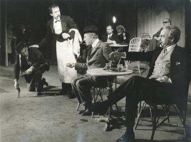 Φωτογραφία από την παράσταση 