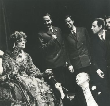 Φωτογραφία από την παράσταση 