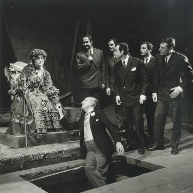 Φωτογραφία από την παράσταση 