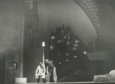 Photo from the play 