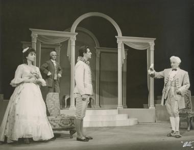 Photo from the play 