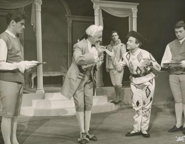 Photo from the play 
